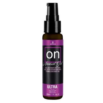 ON AROUSAL GEL -= ULTRA