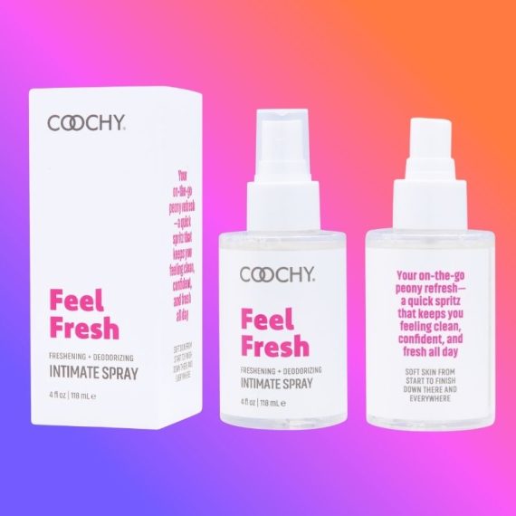 feel fresh
