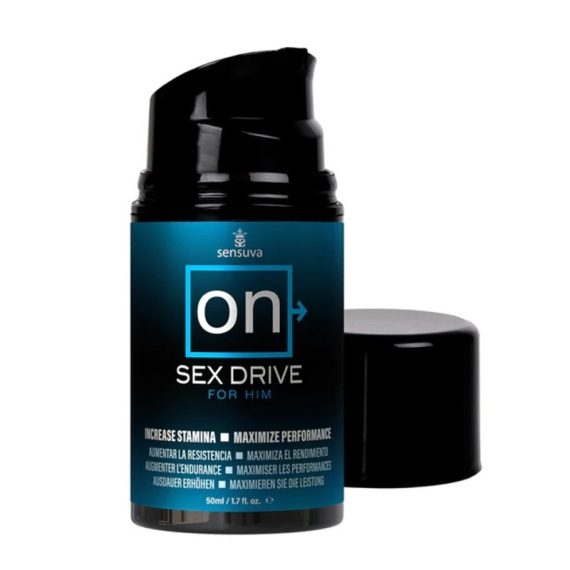 on sex drive