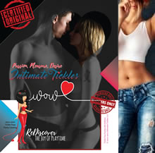 Intimate Tickles Home Party Catalog