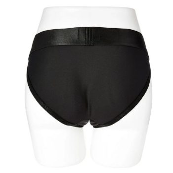 Em.Ex Active Harness - silhouette back Em.Ex Active Harness - silhouette back