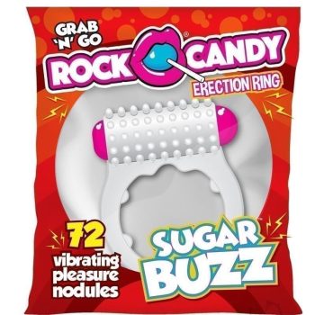 Sugar buzz white