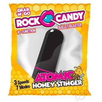 atomic honey stinger bullet black