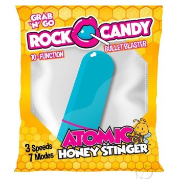 atomic honey stinger bullet blue