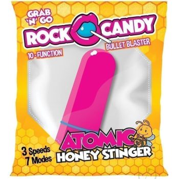 atomic honey stinger pink