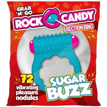 sugar buzz blue