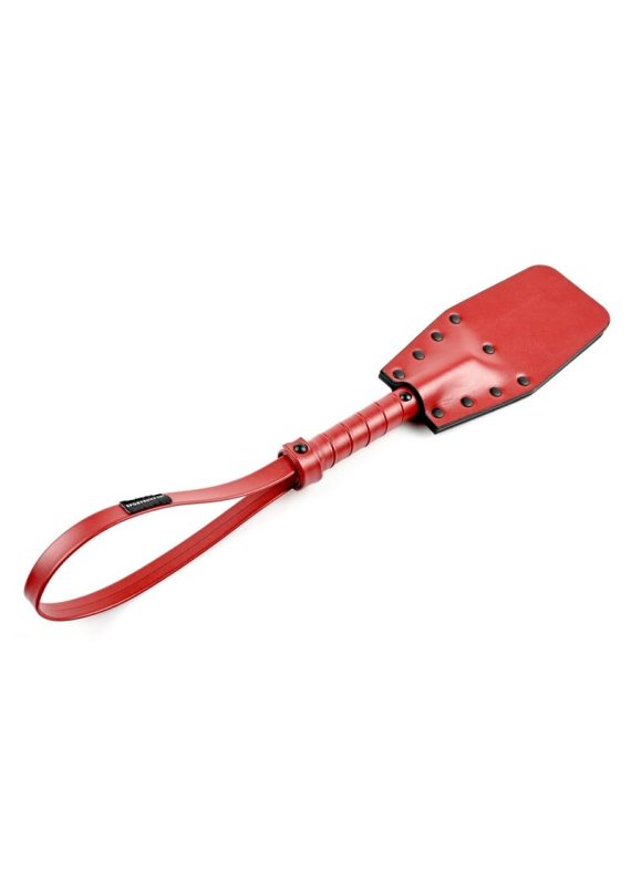 saffron studded spanker