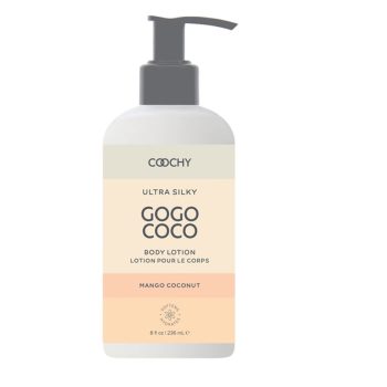 COOCHY ULTRA silky body lotion