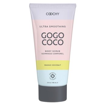 coochy ultra smoothing body scrub