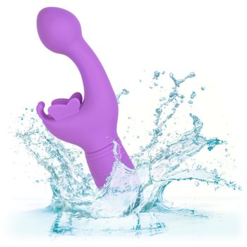 Butterfly Kiss Rechargeable purple