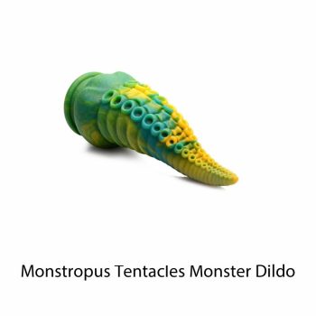 creature cocks -monstropus tentacles monster dildo