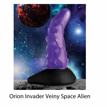 creature cocks - orion invader veiny space alien