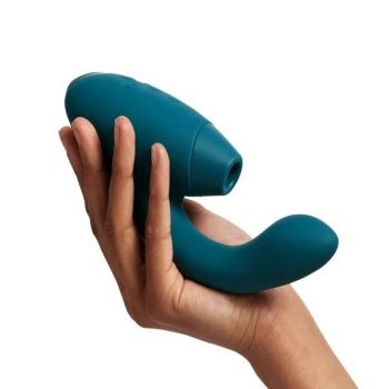Womanizer Duo 2 blue
