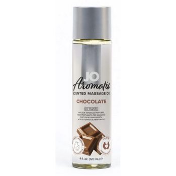 JO Aromatix Massage Oil chocolate