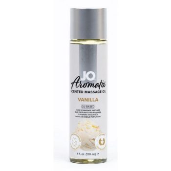 JO Aromatix Massage Oil vanilla