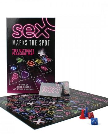 Sex Marks the Spot
