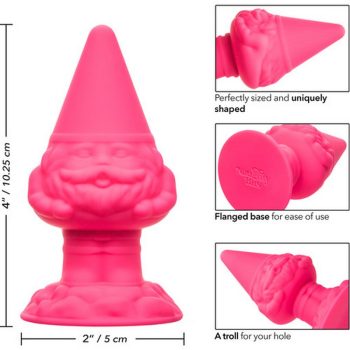 Anal Gnome Silicone Butt Plug