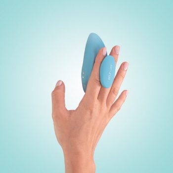 Self Vibrating Finger Massager1