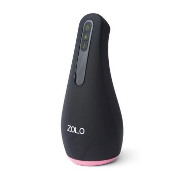 ZOLO Heatstroke Rechargeable Vibrating and Warming Masturbator -