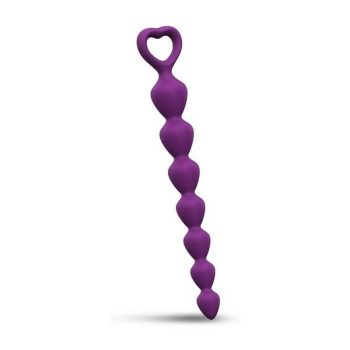 bing bang silicone anal beads -