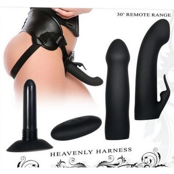 Hevenly Harness Kit