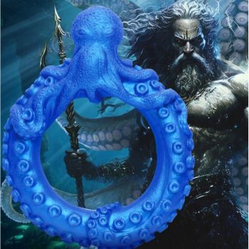 Creature Cock Poseidon's Octo c-Ring 1