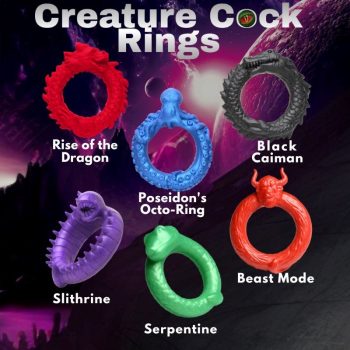 creature cocks -c-rings