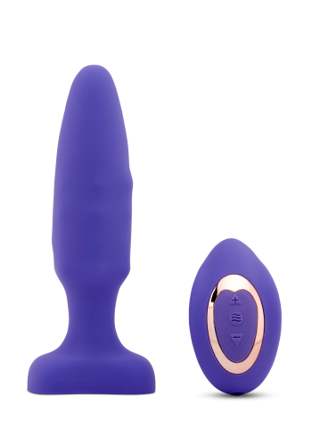 fino roller motion plug purple
