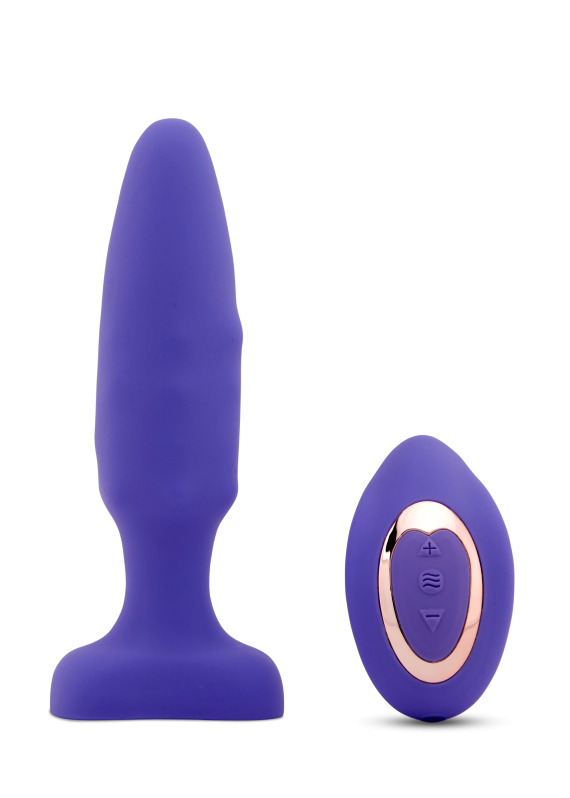 fino roller motion plug purple