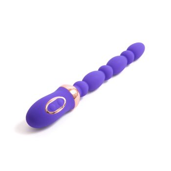 flexii beads - ultra violet