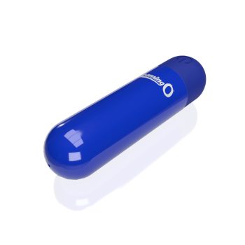 The Screaming O Rechargeable bullet blue