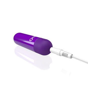 The Screaming O Rechargeable bullet purple