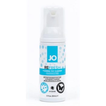 jo refresh foaming toy cleaner 1.7oz