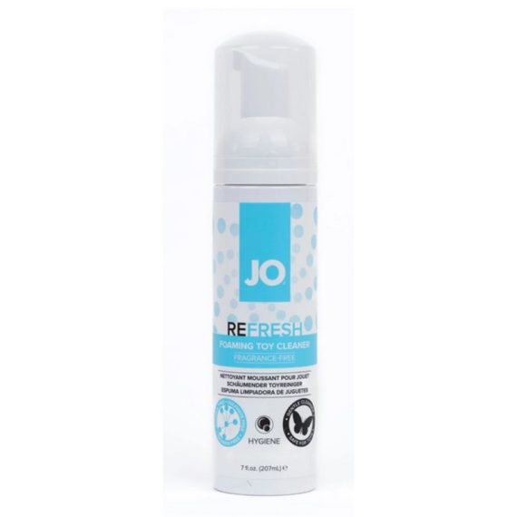 jo refresh foaming toy cleaner 7oz