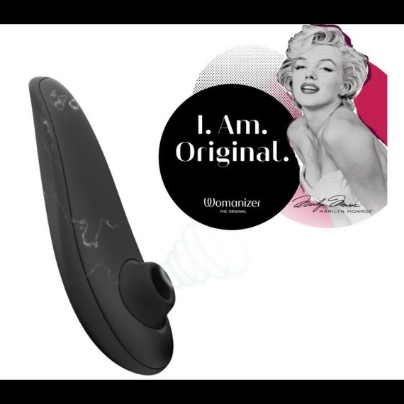 womanizer marilyn monroe black