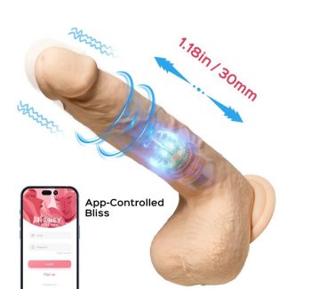 LUIS app controled dildo2