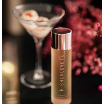 Luxurious Masage Oil lychee martini