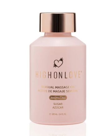 BBP+ C. Sensual massage Oil