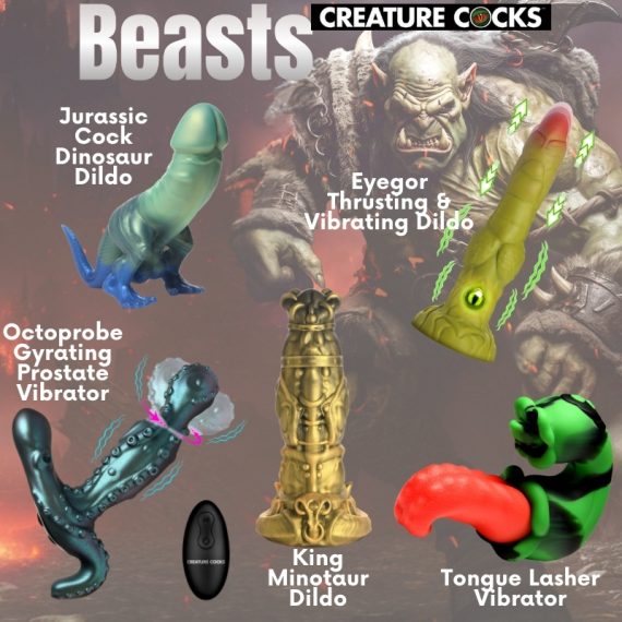 Beasts Creature Cocks