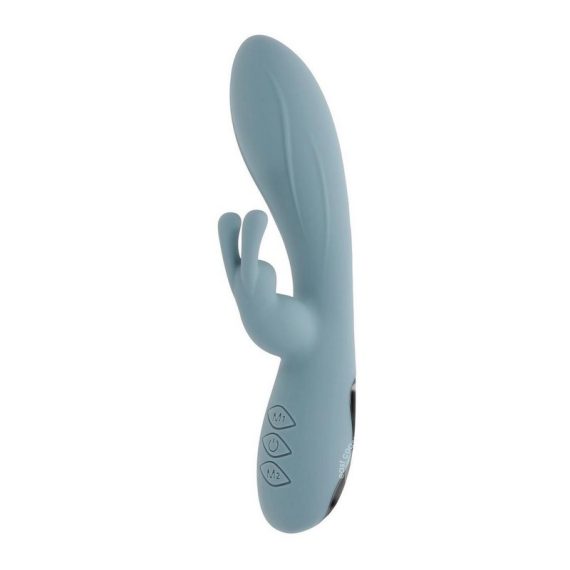 Boss Bunny Rechargeable Silicone Rabbit Vibrator