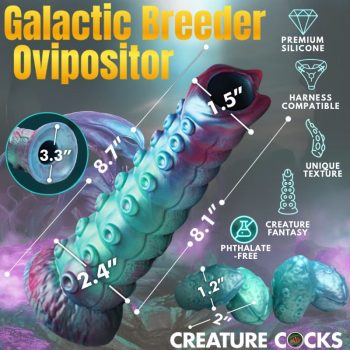 Galactic Breeder Ovipositor Galactic Breeder Ovipositor