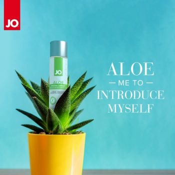 JO aloe