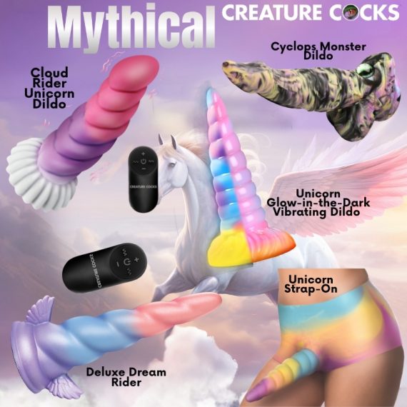 Mythical Creature Cocks