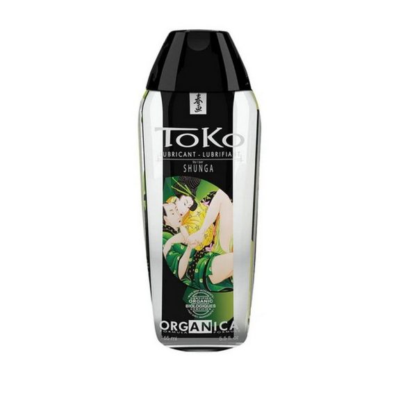 Shunga Toko Organica Lube