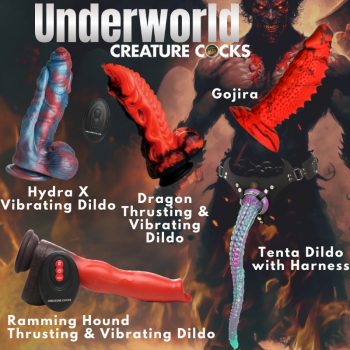 Underworld Creature Cocks