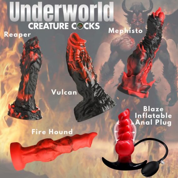 creature cocks underworld