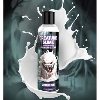 creature slime creature cum