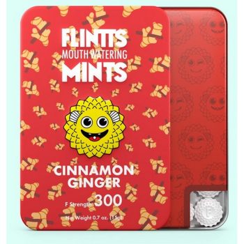 flintts mints-cinnamon ginger