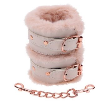 fur handcuffs