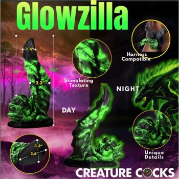 glowzilla